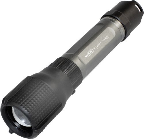 PSF ZEPHYR TACT WHITE 550 LUM - RECHARGEABLE 3 MODES TWIST FCS