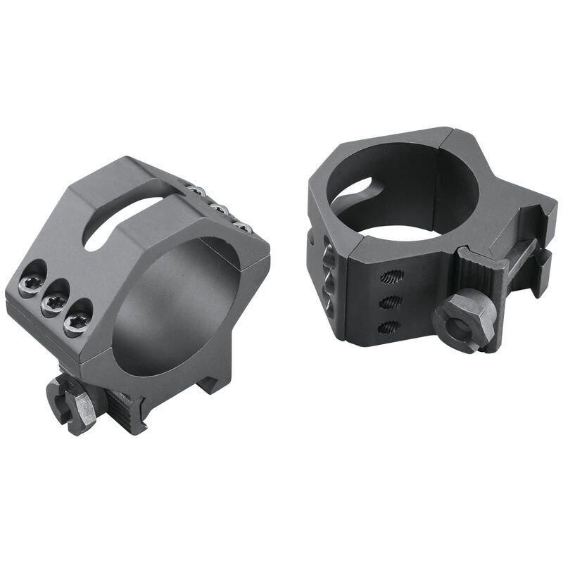 WEAVER SIX HOLE RINGS 30MM LOW