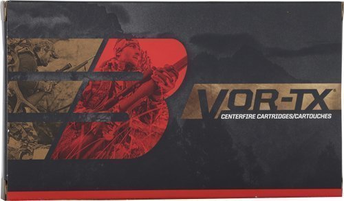 Barnes VOR-TX .300 Weatherby Magnum 180-grain TTSX BT polymer-tipped ammunition