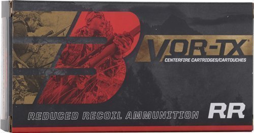 Barnes VOR-TX Reduced Recoil 7mm Remington Magnum 120-grain TTSX Boat Tail ammunition