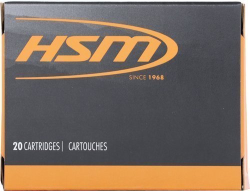HSM Self Defense .41 Remington Magnum 210-grain Jacketed Hollow Point ammunition