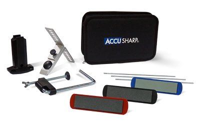 AccuSharp Precision 3-Stone Kit knife sharpener