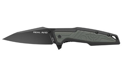 Real Avid RAV-1 folding knife 3.25-inch blade