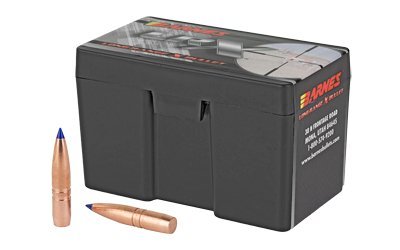 BARNES LRX .264 127GR BT 50CT