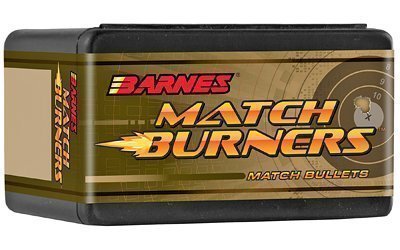 BARNES MTCH BRN .264 140GR BT 100CT