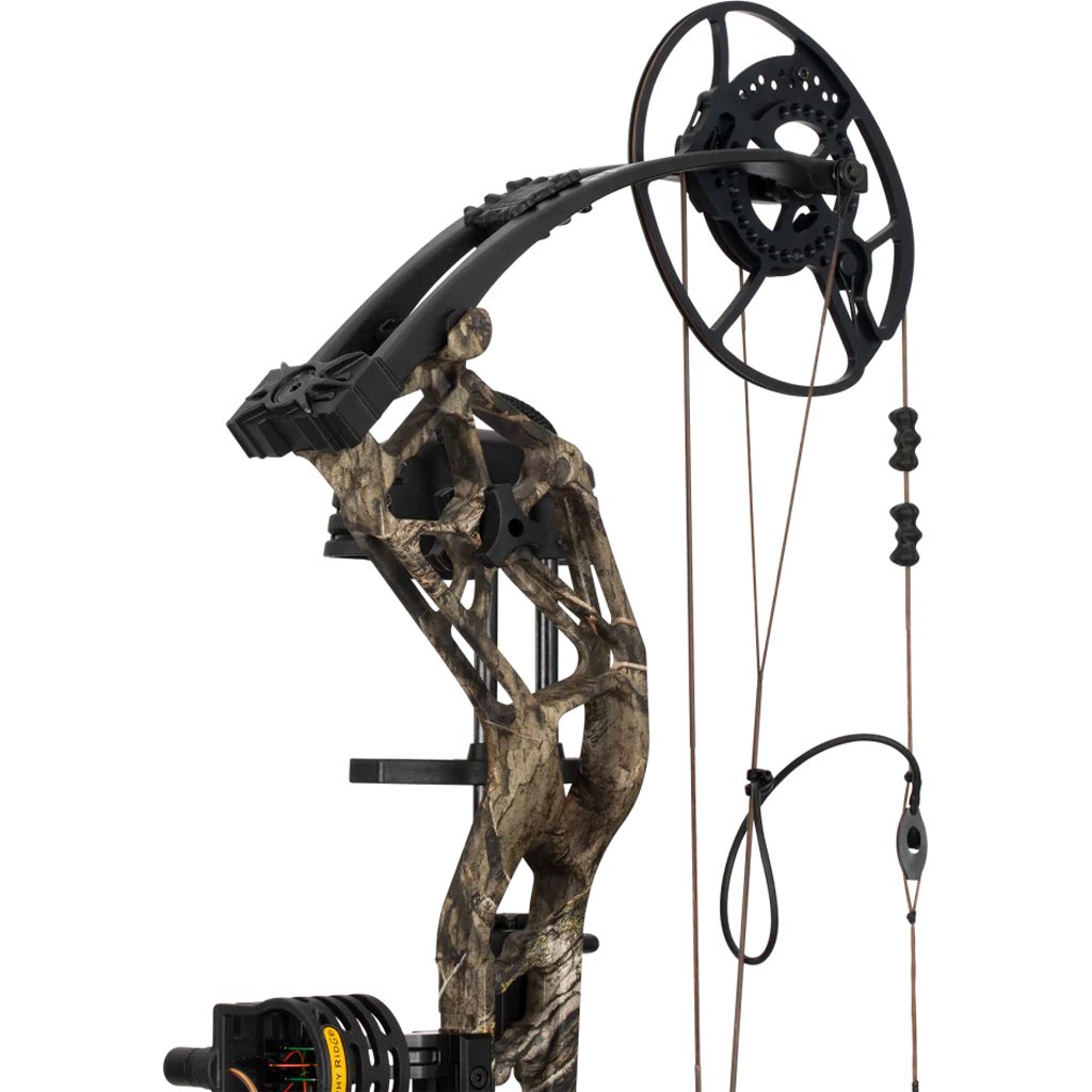 Bear Paradigm RTH Package DNA/Black 60 lbs. RH - Image 3