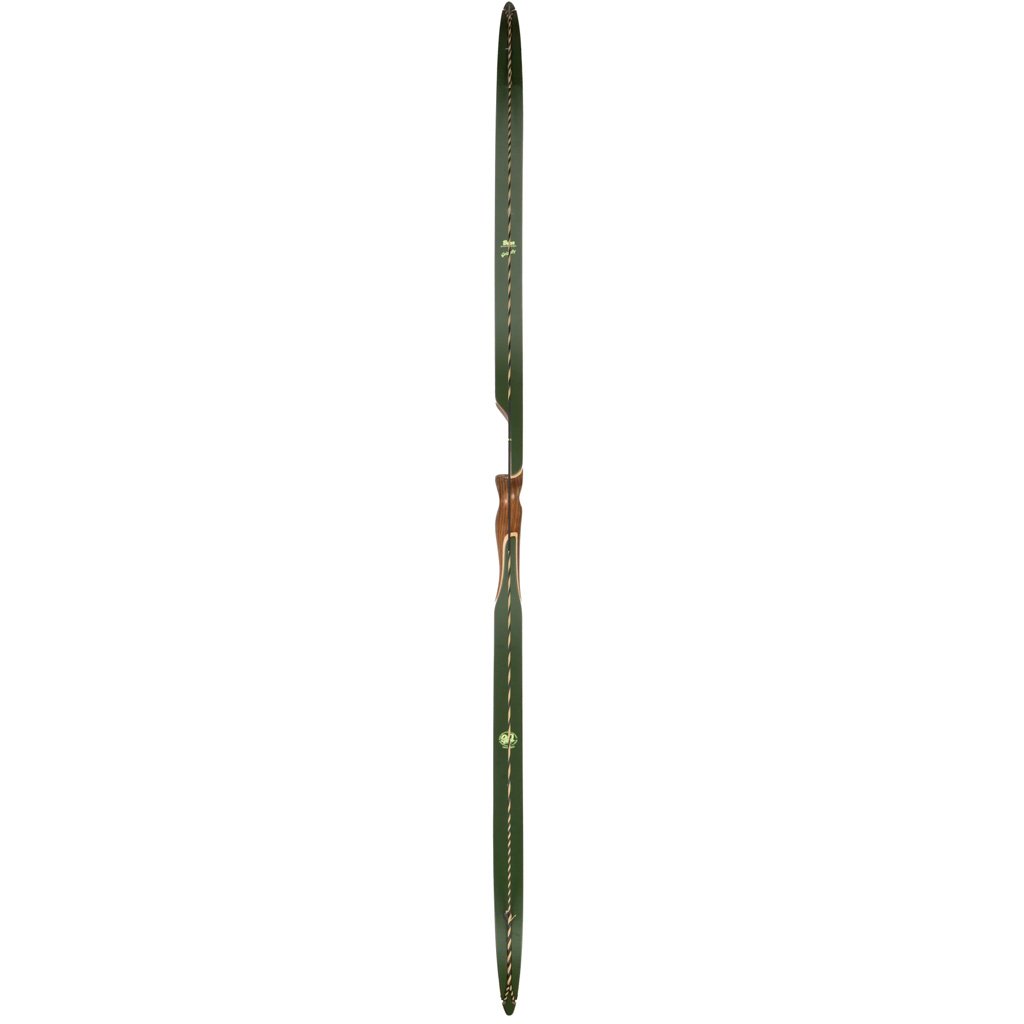 Bear Grizzly - 90th Anniversary  Shedua and Green Glass 55 lbs. RH