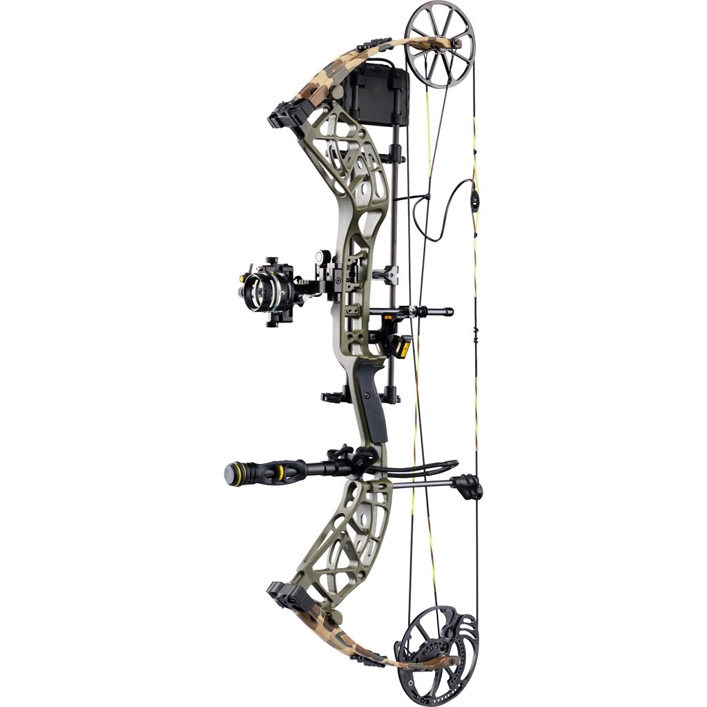 Bear The Hunting Public Adapt 2+ RTH Package Throwback Green 45-60 RH - Image 2