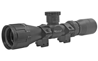 BSA Sweet 22 2-7x32 AO compact rifle scope 30/30 reticle