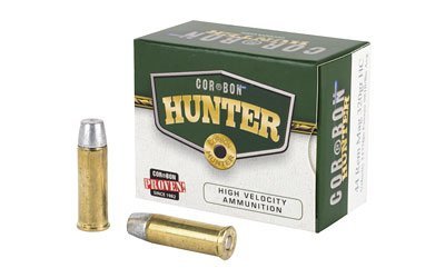 Cor-Bon Hunting 44 Rem Mag 320-grain Hard Cast ammunition