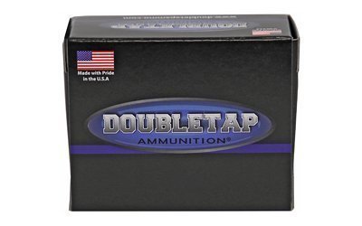 Double Tap 10mm 125-grain Barnes TAC-XP lead-free solid copper hollow point ammunition