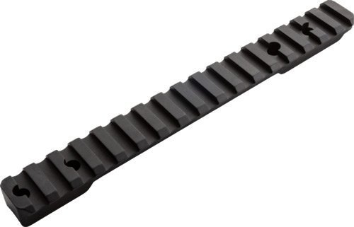 DURASIGHT PICATINNY RAIL BASE - 20 MOA LONG ACTION CASCADE