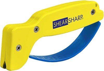 AccuSharp ShearSharp 002C scissors sharpener diamond tungsten carbide
