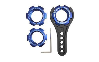 FRANKFORD DIE LOCK RING/WRENCH 3PK