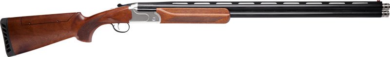 Savage Arms Stevens 555 20 Gauge 26 inch over/under shotgun with walnut stock