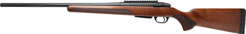 Stevens 334 .30-06 Springfield bolt action rifle walnut stock