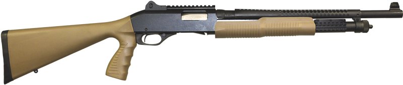 Savage Arms 320 Tactical 20 Gauge 18.5-inch pump-action shotgun