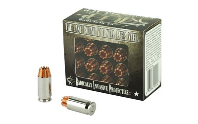 G2 Research RIP .45 ACP 162-grain Fracturing Hollow Point ammunition 20rd box