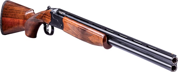 Savage Stevens 555 Compact .410 Bore over-under shotgun 24 inch
