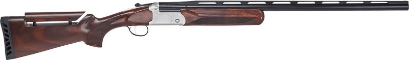 Stevens 555 Trap 12 Gauge 30-inch single-shot trap shotgun