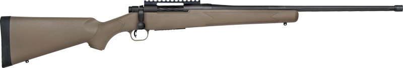 Mossberg Patriot Predator .308 Win 22in fluted threaded bolt-action rifle