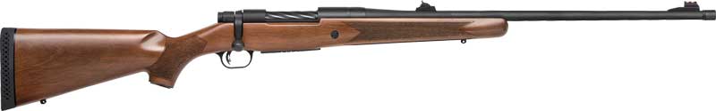 Mossberg Patriot .300 Win Mag 24-inch bolt-action rifle