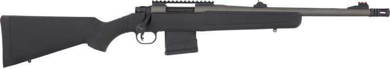 Mossberg MVP Patrol Professional 5.56 NATO 16.25" bolt-action rifle
