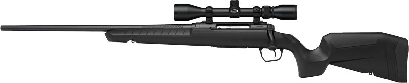 Savage Arms Axis XP .25-06 Remington 22" left-hand bolt-action rifle with 3-9x40 scope