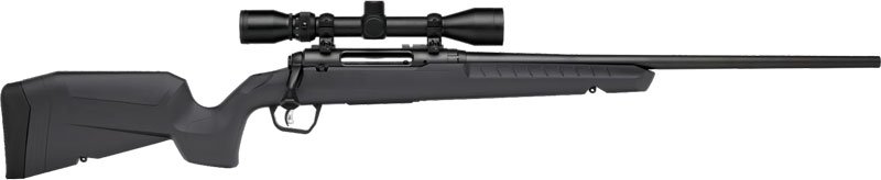 Savage Axis 2 XP .243 Winchester 22 in. bolt-action rifle