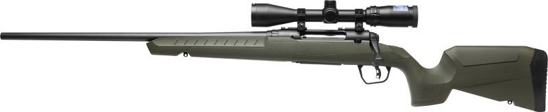 Savage Axis 2 XP Compact .223 Rem 20-inch left-hand bolt-action rifle with 3-9x40 scope