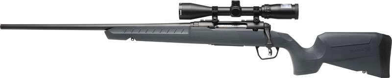 Savage Axis 2 XP Compact 6.5 Creedmoor bolt-action rifle 20in left-handed