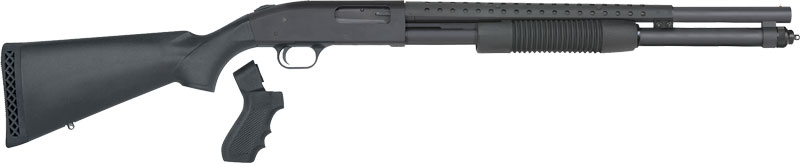 Mossberg 590 Persuader 12 Gauge 20-inch pump shotgun