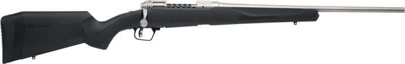 Savage 110 Lightweight Storm 6.5 Creedmoor 20in bolt-action rifle