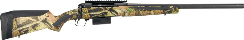 Savage 212 Slug Gun 12 GA 22" bolt-action shotgun Mossy Oak Break-Up Country