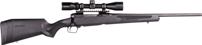 Savage 110 Apex Hunter XP .350 Legend 18 in bolt-action rifle