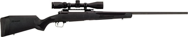 Savage 110 Apex Hunter XP .350 Legend bolt-action left-hand rifle 18 inch