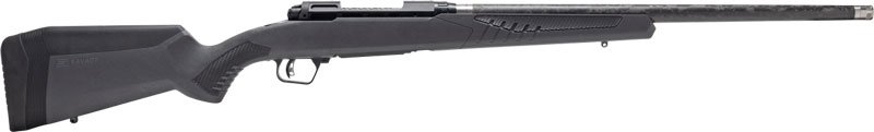 Savage 110 UltraLite Left Hand 6.5 Creedmoor rifle
