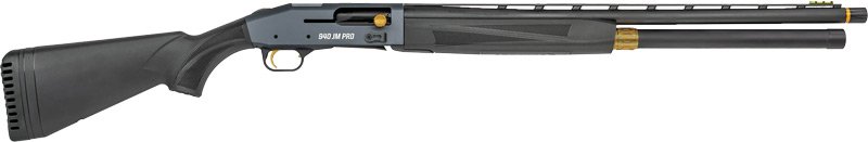 Mossberg 940 JM Pro 12 Gauge 24in vent rib shotgun