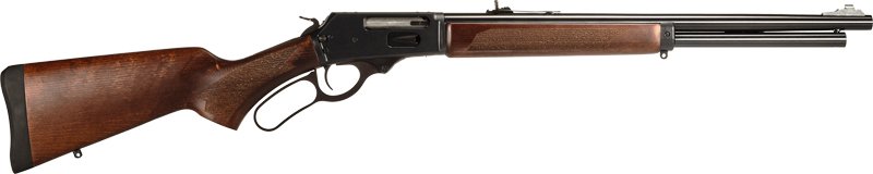 ROSSI R95 CLASSIC 45-70 GOVT - 20" BBL. BLACK WOOD