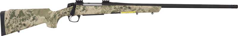 CVA CASCADE XT 350 LEGEND 22" - #5 BLACK CERAKOTE/RT HILLSIDE