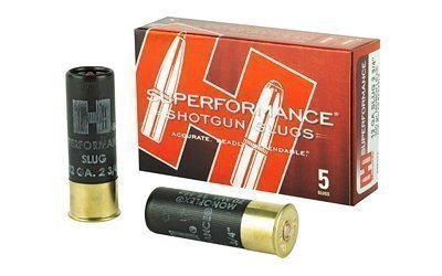 Hornady Superformance MonoFlex 12 Gauge 300-grain slug ammunition