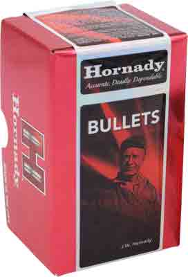 HORNADY BULLETS 38 CAL .358 - 158GR LEAD-SWC 300CT 6BX/CS