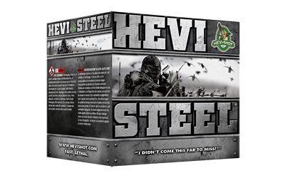 HEVI-Shot HEVI-Steel 20 Gauge 3" 7/8 oz #3 shotshells
