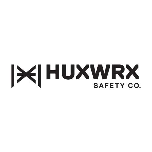 Huxwrx Flow 6K FDE multi-caliber suppressor 6mm 5/8x24
