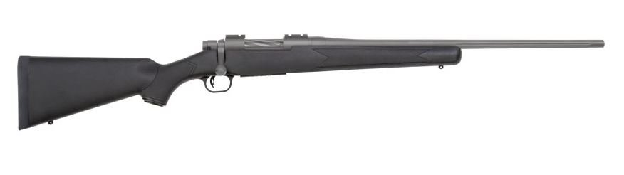 Mossberg Patriot 7mm-08 Rem 22" bolt-action rifle