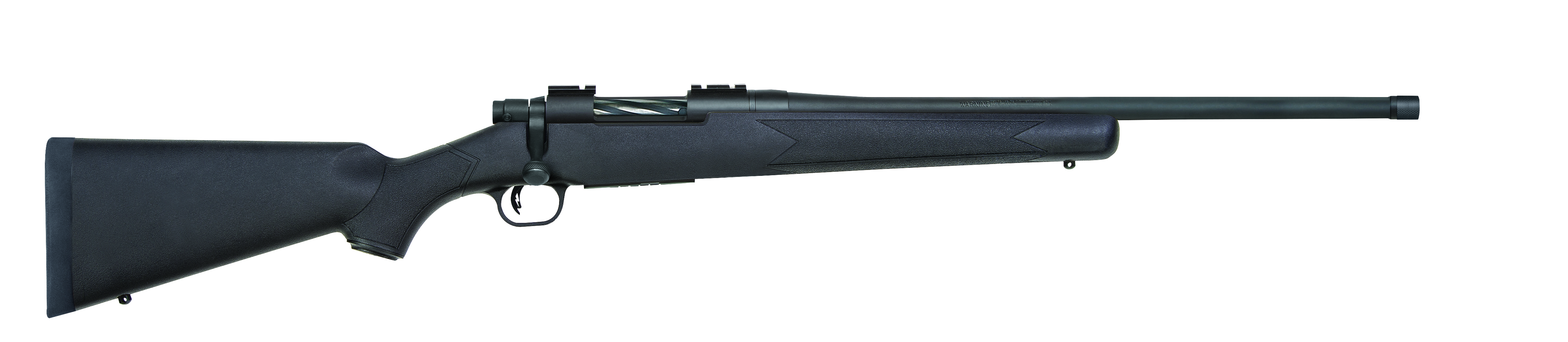 Mossberg Patriot .450 Bushmaster 20" Bolt Rifle