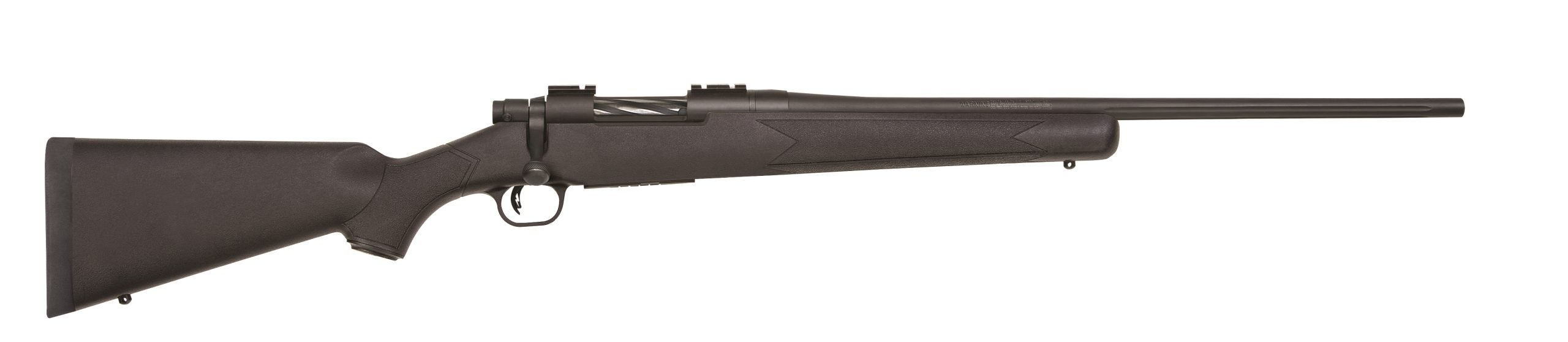 Mossberg Patriot 350 Legend .350 Legend 22" fluted barrel bolt-action rifle