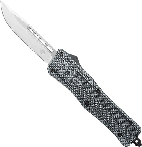 CobraTec CTK-1 OTF knife 3-inch blade