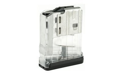 LANCER L7AWM 7.62 10RD TRANS CLEAR
