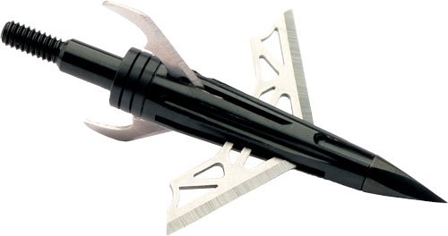 NAP BROADHEAD DK4 HYBRID - 4-BLADE 100GR 1 3/8" CUT 3PK